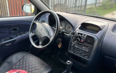 Mitsubishi Carisma I, 1999 год, 285 000 рублей, 9 фотография