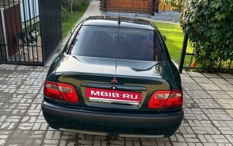 Mitsubishi Carisma I, 1999 год, 285 000 рублей, 6 фотография