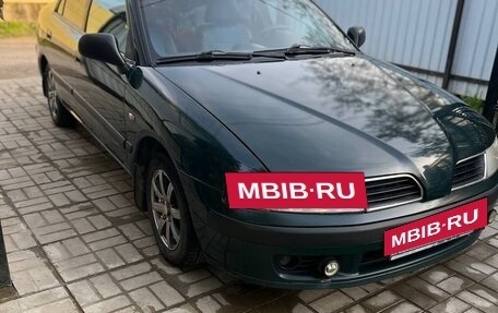 Mitsubishi Carisma I, 1999 год, 285 000 рублей, 2 фотография