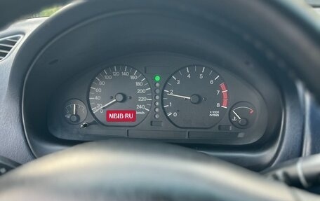 Mitsubishi Carisma I, 1999 год, 285 000 рублей, 7 фотография