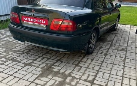 Mitsubishi Carisma I, 1999 год, 285 000 рублей, 5 фотография