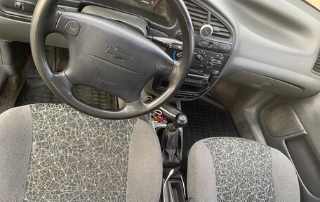 Chevrolet Lanos I, 2008 год, 295 000 рублей, 11 фотография