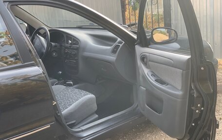 Chevrolet Lanos I, 2008 год, 295 000 рублей, 12 фотография