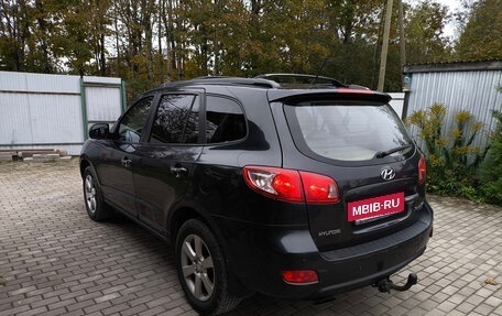 Hyundai Santa Fe III рестайлинг, 2008 год, 600 000 рублей, 2 фотография