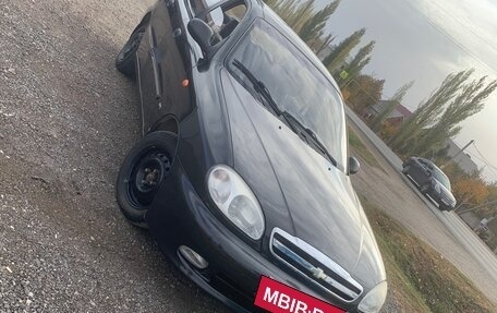 Chevrolet Lanos I, 2008 год, 295 000 рублей, 3 фотография