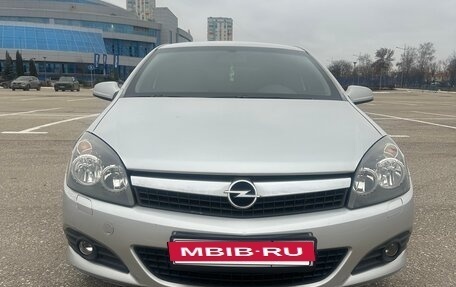 Opel Astra H, 2007 год, 530 000 рублей, 3 фотография