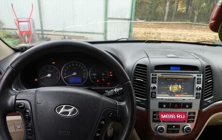 Hyundai Santa Fe III рестайлинг, 2008 год, 600 000 рублей, 4 фотография