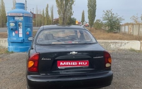 Chevrolet Lanos I, 2008 год, 295 000 рублей, 7 фотография