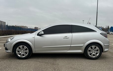 Opel Astra H, 2007 год, 530 000 рублей, 9 фотография