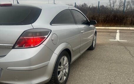 Opel Astra H, 2007 год, 530 000 рублей, 4 фотография