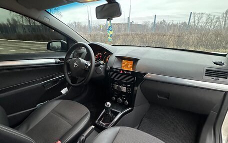 Opel Astra H, 2007 год, 530 000 рублей, 11 фотография