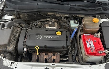 Opel Astra H, 2007 год, 530 000 рублей, 14 фотография