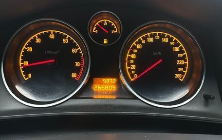 Opel Astra H, 2007 год, 530 000 рублей, 12 фотография