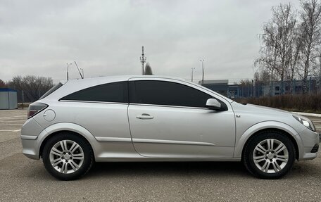 Opel Astra H, 2007 год, 530 000 рублей, 10 фотография