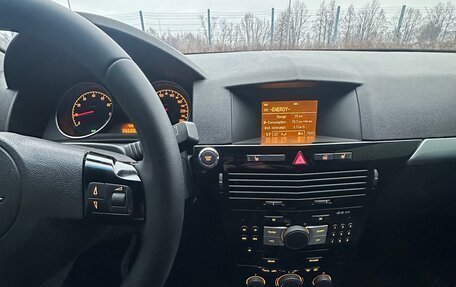 Opel Astra H, 2007 год, 530 000 рублей, 13 фотография