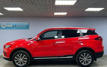 Geely Atlas, 2021 год, 1 912 000 рублей, 4 фотография