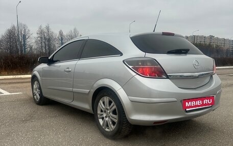 Opel Astra H, 2007 год, 530 000 рублей, 6 фотография
