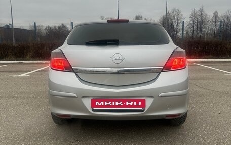 Opel Astra H, 2007 год, 530 000 рублей, 5 фотография