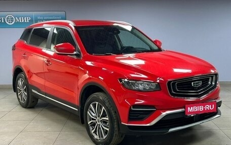 Geely Atlas, 2021 год, 1 912 000 рублей, 3 фотография