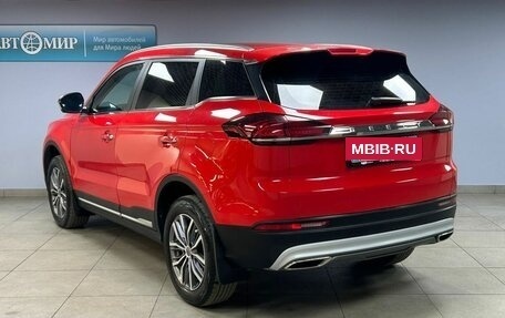 Geely Atlas, 2021 год, 1 912 000 рублей, 5 фотография