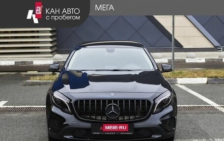 Mercedes-Benz GLA, 2015 год, 2 099 200 рублей, 3 фотография