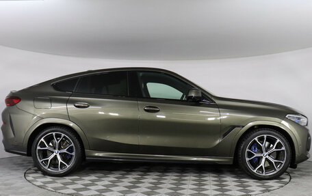 BMW X6, 2021 год, 8 750 000 рублей, 3 фотография