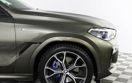 BMW X6, 2021 год, 8 750 000 рублей, 5 фотография