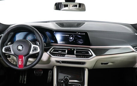 BMW X6, 2021 год, 8 750 000 рублей, 7 фотография