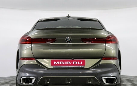 BMW X6, 2021 год, 8 750 000 рублей, 2 фотография