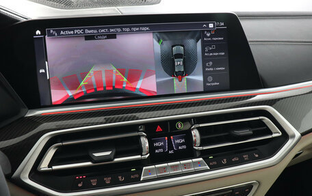 BMW X6, 2021 год, 8 750 000 рублей, 12 фотография