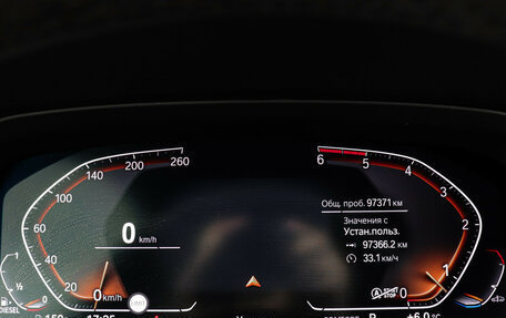 BMW X6, 2021 год, 8 750 000 рублей, 10 фотография