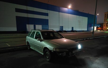 Opel Vectra B рестайлинг, 2001 год, 120 000 рублей, 1 фотография