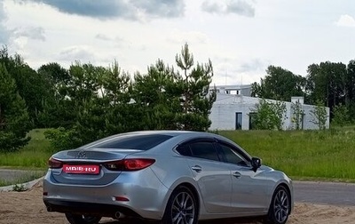 Mazda 6, 2018 год, 2 000 000 рублей, 1 фотография