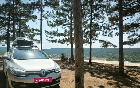 Renault Megane III, 2014 год, 950 000 рублей, 1 фотография