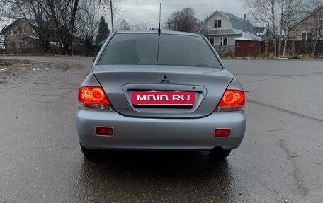 Mitsubishi Lancer IX, 2005 год, 550 000 рублей, 2 фотография