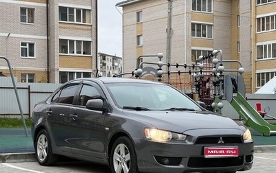 Mitsubishi Lancer IX, 2007 год, 550 000 рублей, 1 фотография