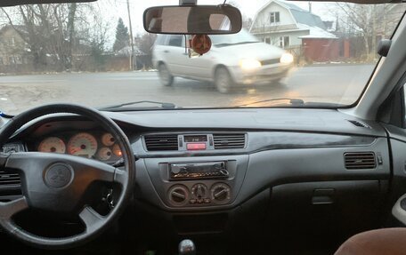 Mitsubishi Lancer IX, 2005 год, 550 000 рублей, 16 фотография