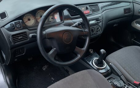 Mitsubishi Lancer IX, 2005 год, 550 000 рублей, 14 фотография