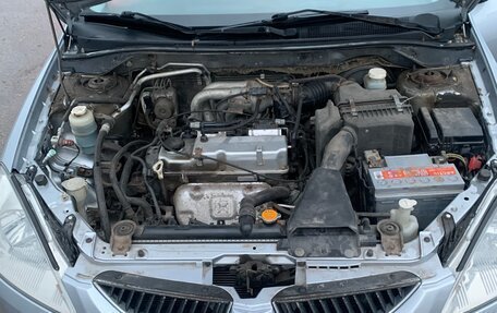 Mitsubishi Lancer IX, 2005 год, 550 000 рублей, 30 фотография