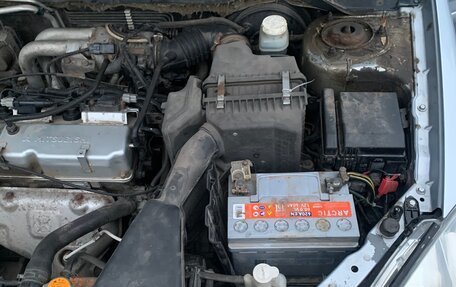 Mitsubishi Lancer IX, 2005 год, 550 000 рублей, 28 фотография