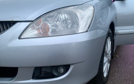 Mitsubishi Lancer IX, 2005 год, 550 000 рублей, 21 фотография