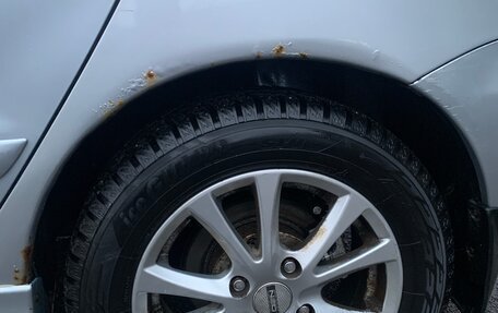 Mitsubishi Lancer IX, 2005 год, 550 000 рублей, 23 фотография