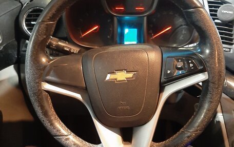 Chevrolet Orlando I, 2013 год, 750 000 рублей, 3 фотография