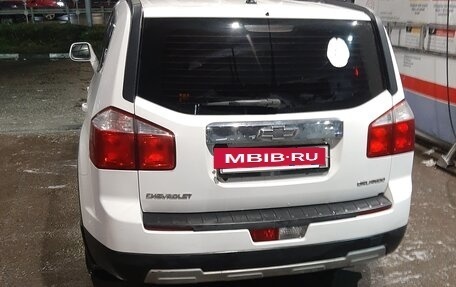 Chevrolet Orlando I, 2013 год, 750 000 рублей, 2 фотография