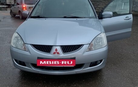 Mitsubishi Lancer IX, 2005 год, 550 000 рублей, 31 фотография