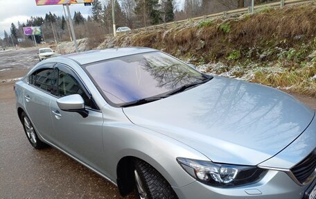 Mazda 6, 2018 год, 2 000 000 рублей, 5 фотография