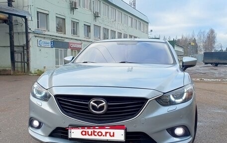 Mazda 6, 2018 год, 2 000 000 рублей, 3 фотография