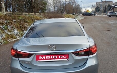 Mazda 6, 2018 год, 2 000 000 рублей, 6 фотография