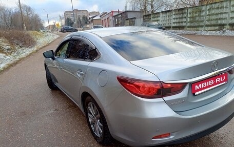 Mazda 6, 2018 год, 2 000 000 рублей, 7 фотография