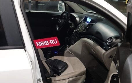 Chevrolet Orlando I, 2013 год, 750 000 рублей, 7 фотография